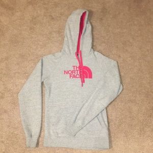 north face women’s sweatshirt
